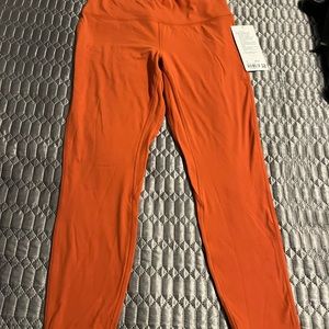 LULULEMON ALIGN HR 25”LEGGINGS NWT